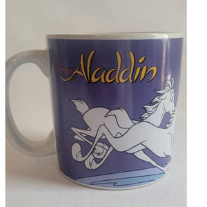 Disney Coffee Mug Aladdin